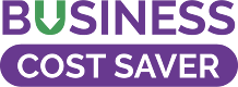 Business Cost Saver Logo