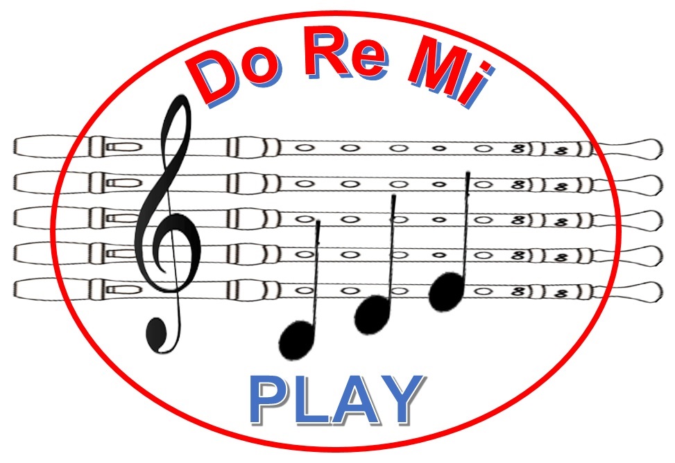 Second Doe Ray Me, Play Logo linked image, this image is at the top right hand corner of the first row, 
    activate to hear the welcome message again.