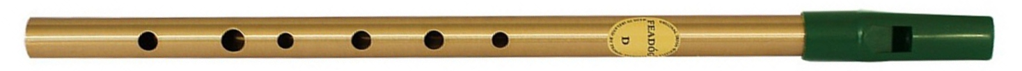 Picture of Feadog Tin Whistle in D.