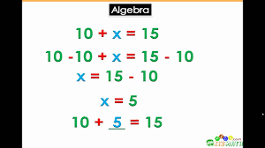 Picture of lots of numbers